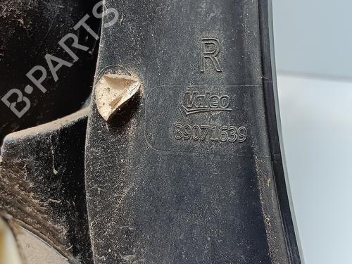 Right taillight OPEL AGILA B (H08) | BP31982056C35