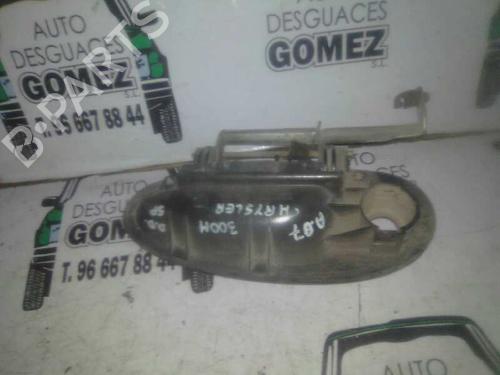 Front right exterior door handle CHRYSLER 300M (LR) 2.7 V6 24V | BP12798027C129 