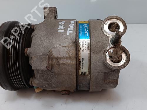 AC compressor CHEVROLET REZZO MPV (U100) 1.6 | BP21360087M34 