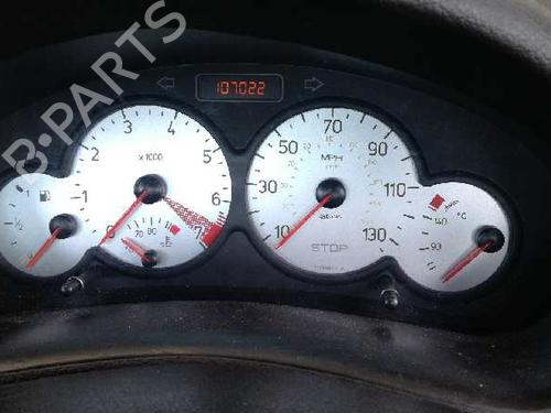 Starter PEUGEOT 206 CC (2D) 2.0 S16 | BP12736557M8 