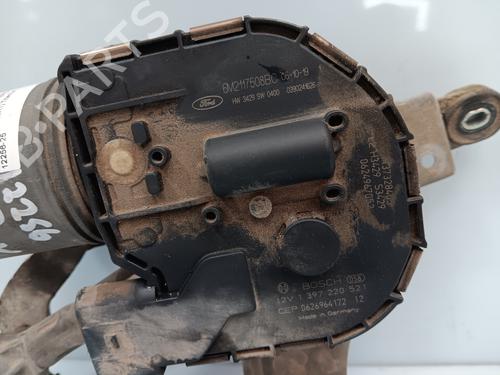 Front wiper motor FORD S-MAX (WA6)  | BP23533304M29 