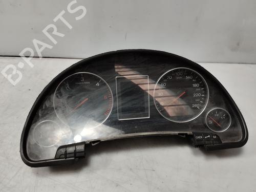 Used Instrument cluster AUDI A4 B6 (8E2) 1.9 TDI (130 hp) 32470090