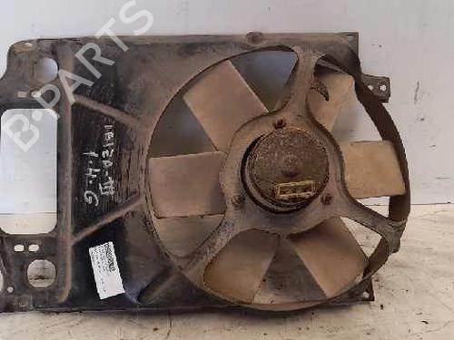 Used Radiator fan SEAT IBIZA II (6K1) 1.4 i (60 hp) 12711063