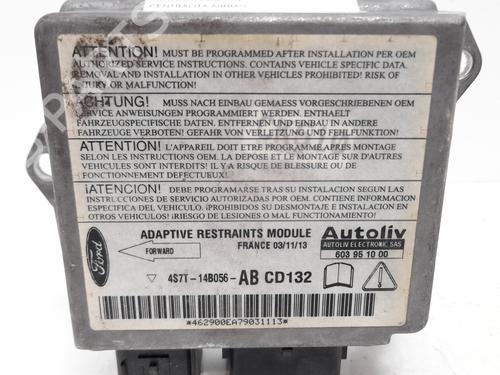 Used ECU airbags FORD MONDEO III (B5Y) 2.0 TDCi (130 hp) 12714719