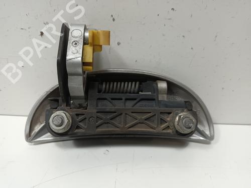 Front left exterior door handle PEUGEOT 107 (PM_, PN_)  | BP16569333C128