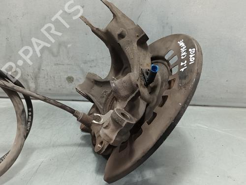 Left rear steering knuckle PORSCHE CAYENNE (9PA) S 4.5 | BP16471433M27 