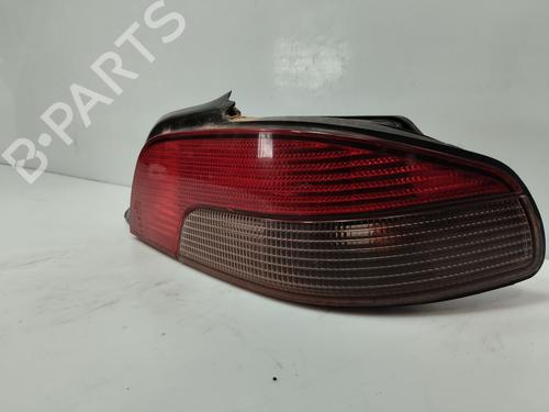 Højre baglygte Højre baglygte PEUGEOT 306 Convertible (7D, N3, N5) 2.0 (121 hp) 35784945 35784945