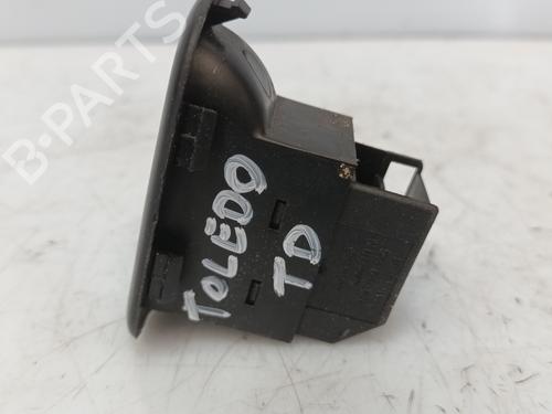 Right rear window switch SEAT TOLEDO II (1M2)  | BP25607006I28 