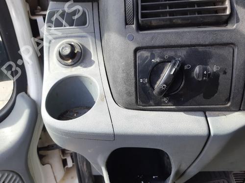 Pare-chocs avant FORD TRANSIT Van (FA_ _) | BP30318866C7