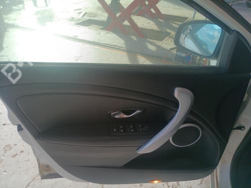 Left front steering knuckle RENAULT FLUENCE (L3_) Z.E. | BP32198250M25 