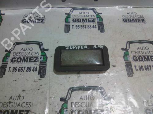 Used Interior roof light Interior roof light 12705853 12705853