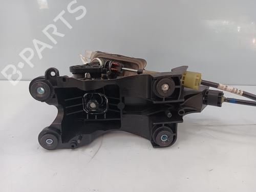 Gear lever MAZDA 3 (BL) 1.6 MZR (BL14) | BP31066417M90 