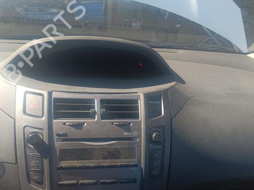 Right front steering knuckle TOYOTA YARIS (_P9_) 1.0 VVT-i (KSP90_, KSP90R) | BP32453024M26 