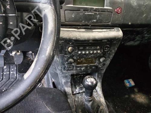 Achsschenkel links vorne CITROËN C4 I (LC_)  | BP12751614M25 