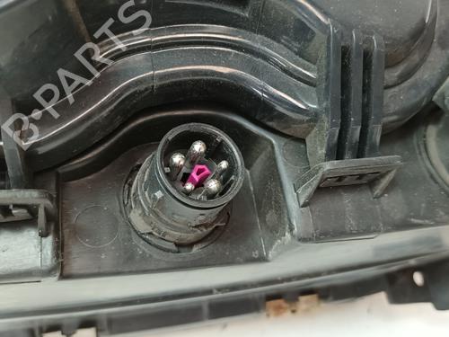 Right headlight AUDI A3 (8L1) 1.9 TDI | BP15123112C29 