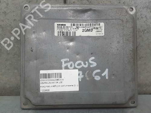 Used Engine control unit (ECU) FORD FOCUS II (DA_, HCP, DP) [2004-2013]  12753158