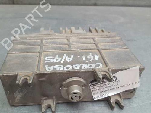 Used Engine control unit (ECU) SEAT CORDOBA (6K1, 6K2) 1.6 i (75 hp) 12690436