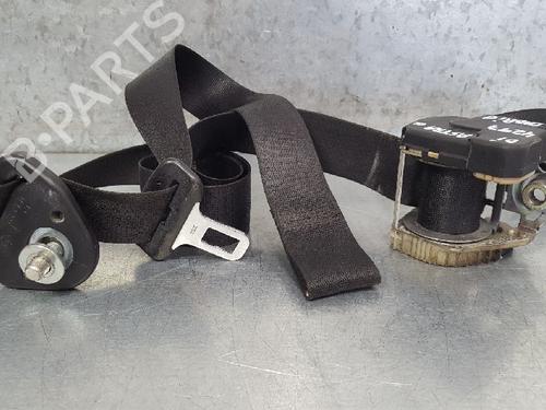 Used Front left seatbelt OPEL ASTRA G Convertible (T98) 1.8 16V (F67) (125 hp) 12705174