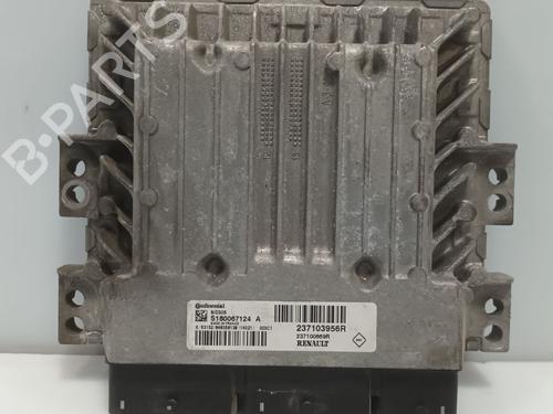 Motorstyringsenhed RENAULT LAGUNA III Grandtour (KT0/1) 1.5 dCi (KT0A, KT0R, KT02) (110 hp) 32371593
