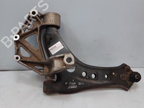 Used Left front suspension arm Left front suspension arm VW POLO IV (9N_, 9A_) 1.4 16V (75 hp) 36439038 36439038