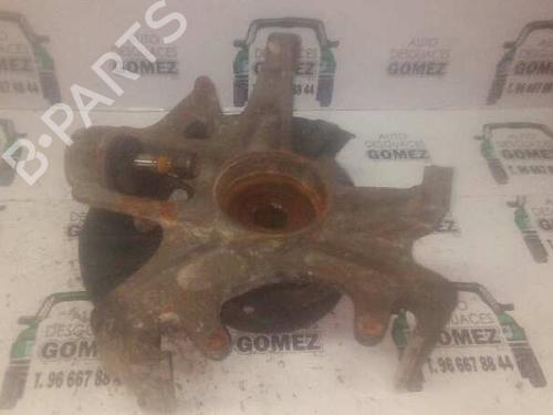 Left front steering knuckle MERCEDES-BENZ M-CLASS (W163) ML 320 (163.154) | BP12784204M25 
