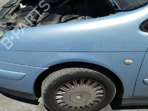 Radiator fan CITROËN C5 I (DC_) 2.2 HDi (DC4HXB, DC4HXE) | BP12742333M35 