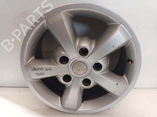 Used Rim KIA SORENTO I (JC) 2.5 CRDi (163 hp) 21595226