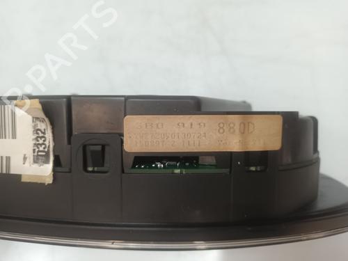 Instrument cluster VW PASSAT B5 (3B2) 1.9 TDI Syncro/4motion | BP31143850C47