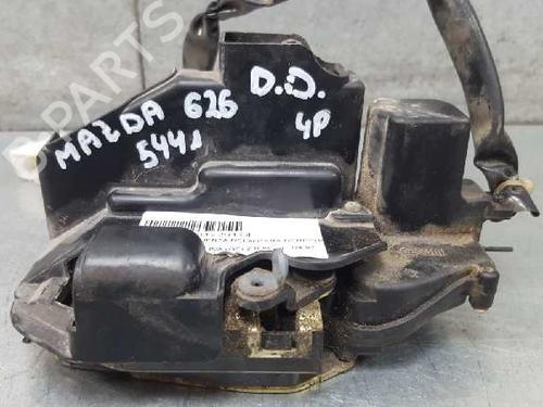 Serratura anteriore destra MAZDA 626 V (GF) 2.0 (GFER) (115 hp) GE4V58310E | GE4V58310E |