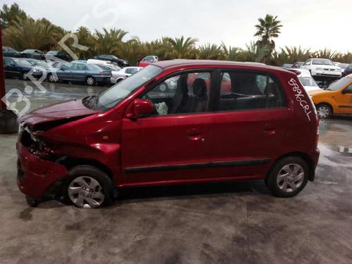 Engine control unit (ECU) HYUNDAI ATOS (MX) 1.1 | BP12793651M57 