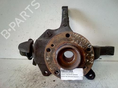 Used Right front steering knuckle RENAULT VEL SATIS (BJ0_) 3.0 dCi (BJ0J, BJ0N) (177 hp) 12743531