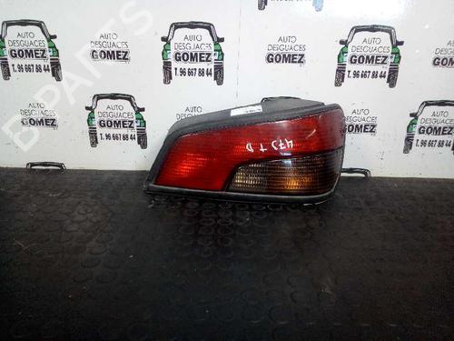 Farolim direito PEUGEOT 306 (7B, N3, N5) 1.9 SLD (68 hp) 6351H7 | 6351H7 |