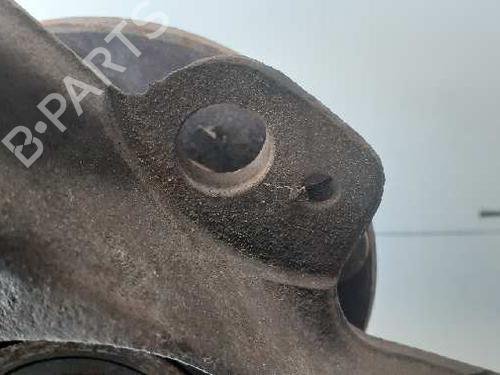 Right front steering knuckle FORD FIESTA Box Body/MPV (J5_, J3_) 1.8 D | BP12746195M26 