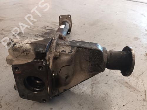 Front differential OPEL FRONTERA A (U92) 2.8 TD (5BMWL4, 5BSUD2) | BP30136501M23