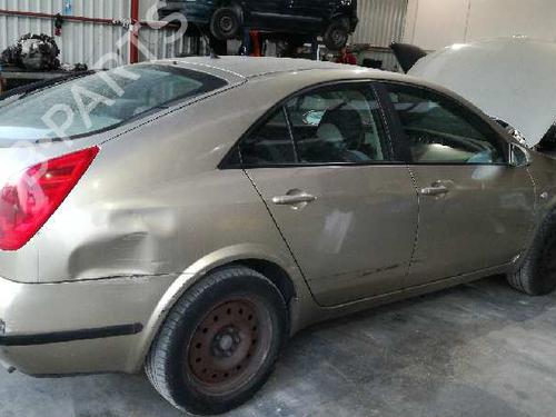 Steering column NISSAN PRIMERA Hatchback (P12) 1.9 dCi | BP12714160M21 