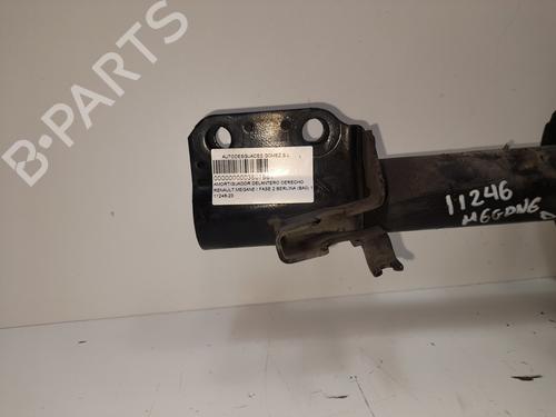 Right front shock absorber RENAULT MEGANE I (BA0/1_) 1.9 dTi (BA08, BA0N) | BP16532295M17 