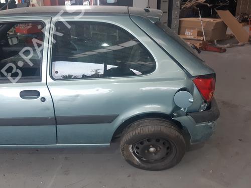 Getriebe FORD FIESTA IV (JA_, JB_) 1.3 i | BP16307552M3