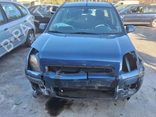 Used Parts FORD FUSION (JU_) 1.4 TDCi (68 hp) 4410544