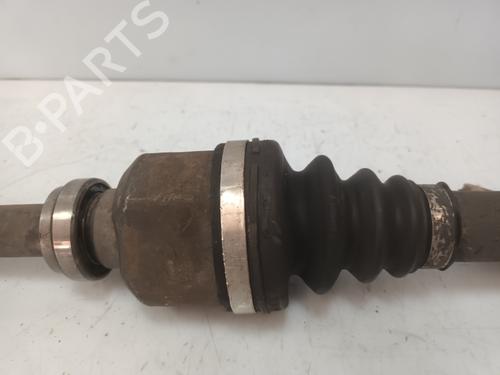 Right front driveshaft PEUGEOT 407 (6D_)  | BP25154427M39 