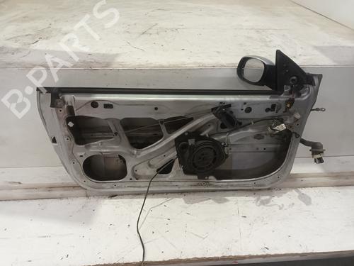 Left front door PEUGEOT 206 CC (2D) 1.6 16V (2DNFUF, 2DNFUR) | BP29427050C2 