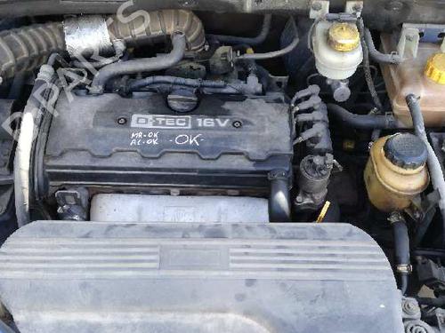 Radiator fan CHEVROLET REZZO MPV (U100) 2.0 | BP12715758M35 