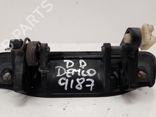 Front right exterior door handle MAZDA DEMIO (DW) 1.3 i 16V (DW3W) | BP12779111C129 