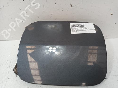 Fuel flap TOYOTA AVENSIS Saloon (_T25_) 2.0 D-4D (CDT250_) (116 hp) 17499342