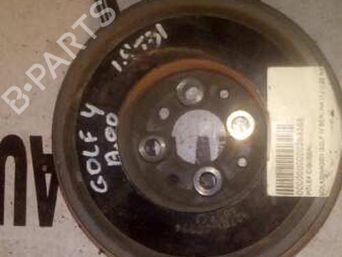 Pulley VW GOLF IV (1J1) 1.9 TDI | BP13978862M122 