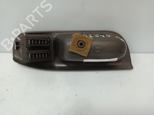 Left front window switch RENAULT SCÉNIC I MPV (JA0/1_, FA0_) 1.9 dCi RX4 | BP21671372I27 