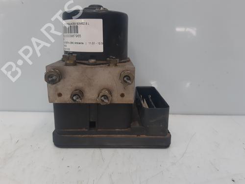 Used ABS pump FORD FIESTA V (JH_, JD_) 1.4 TDCi (68 hp) 19111088