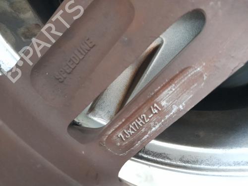 Rim FIAT BRAVO II (198_) 1.6 D Multijet (198AXH1B) | BP16053858C45 