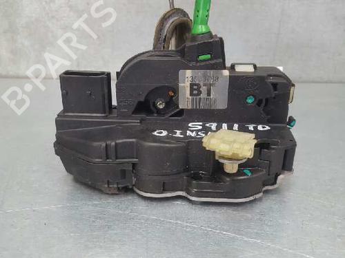 Used Rear right lock OPEL INSIGNIA A Sports Tourer (G09) 1.8 (35) (140 hp) 12726426