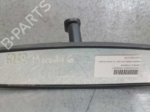 Rear mirror MAZDA 6 Hatchback (GG) 1.8 (120 hp) HG8269220B | HG8269220B |