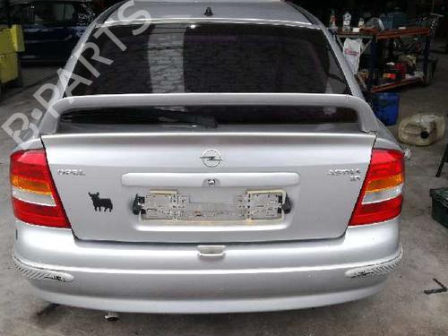 Left front steering knuckle OPEL ASTRA G Hatchback (T98) 1.6 (F08, F48) | BP12721639M25